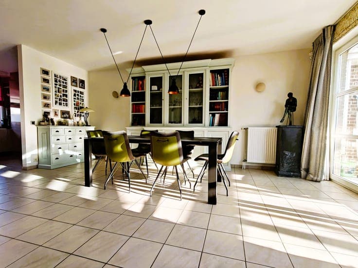 Spacious Home with EPC B near the Station