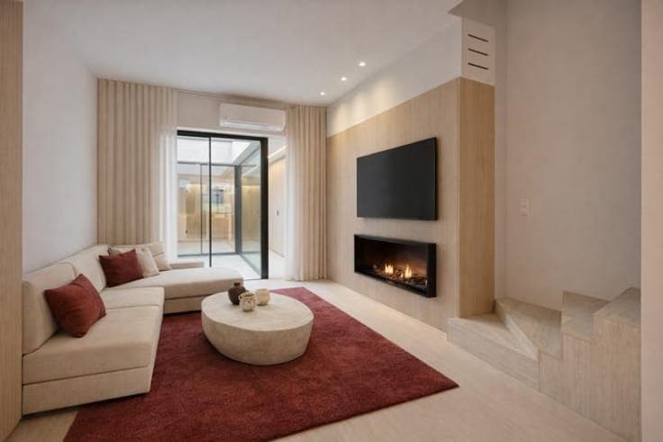 Stylishly Renovated Home | 3 bed | 2 terraces | EPC B