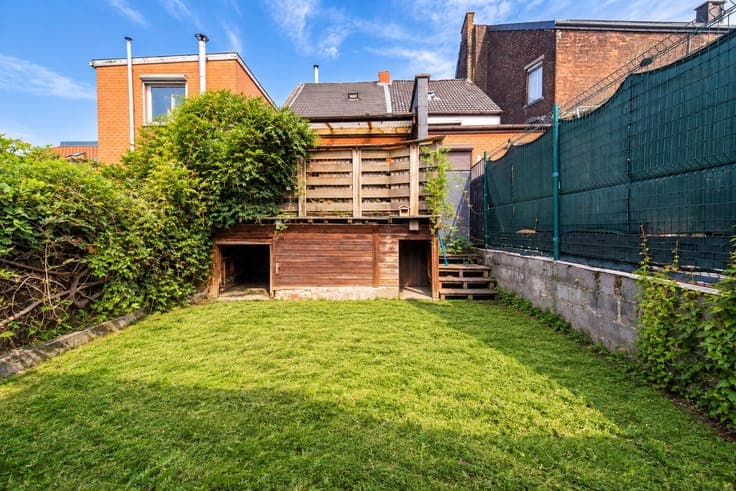 House in Chatelineau