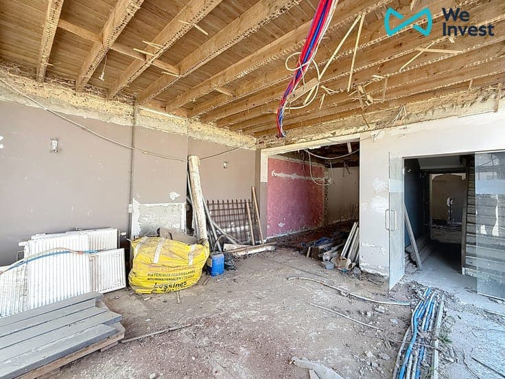 Geraardsbergen - House to renovate with garden & garage