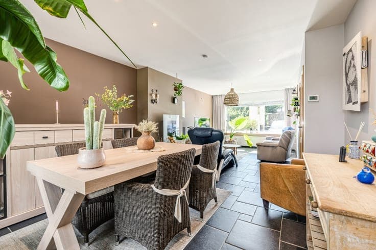 House in Liedekerke