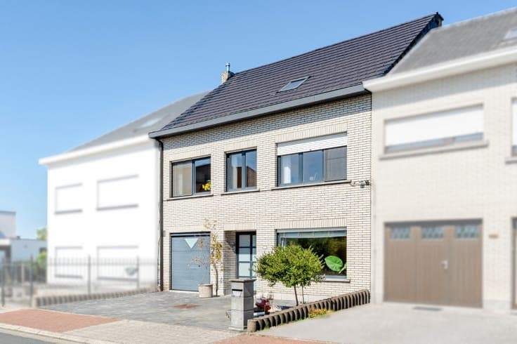 House in Liedekerke