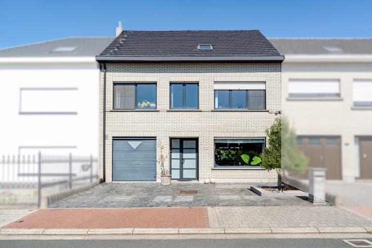 House in Liedekerke