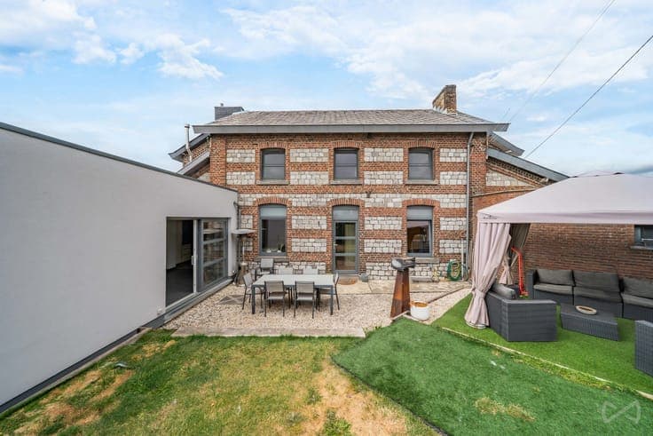 House in Soumagne
