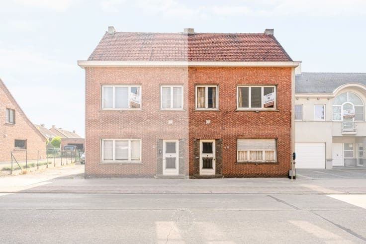House in Waasmunster