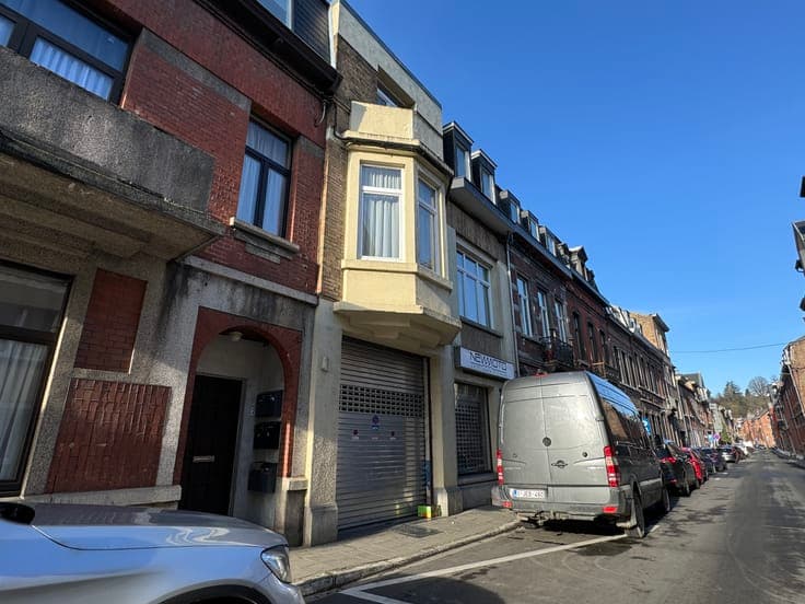 House in Namur