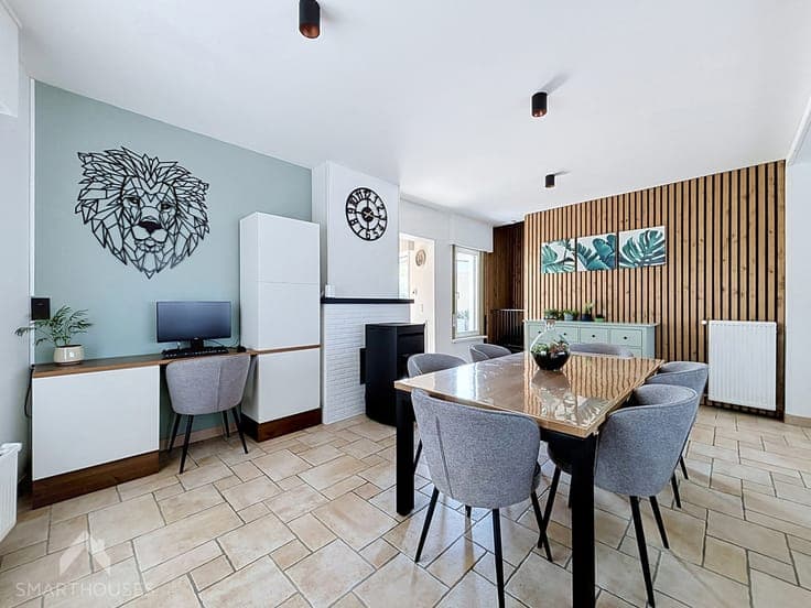 House in Waregem Desselgem
