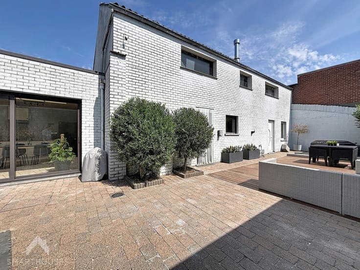 House in Waregem Desselgem