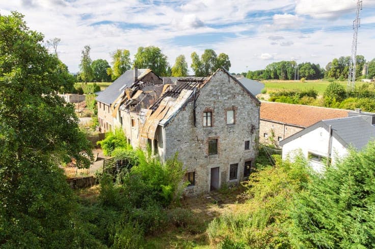 Investment property in Petit-Rechain