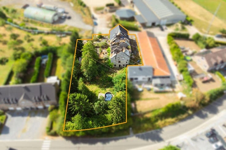 Investment property in Petit-Rechain