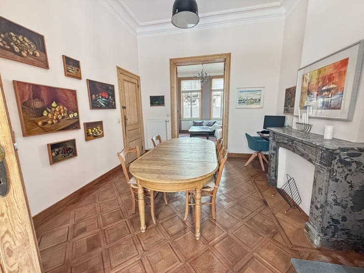 1886 Mansion - 4/5 bedrooms - south-facing garden – Energy P