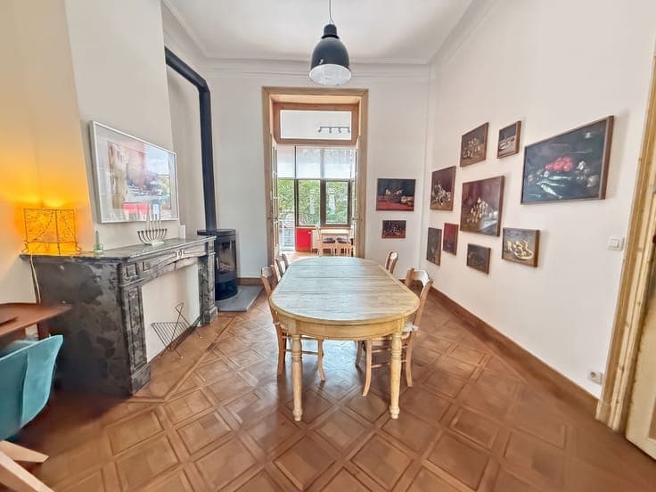 1886 Mansion - 4/5 bedrooms - south-facing garden – Energy P