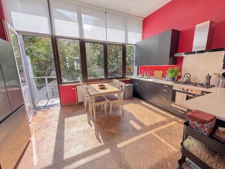 1886 Mansion - 4/5 bedrooms - south-facing garden – Energy P