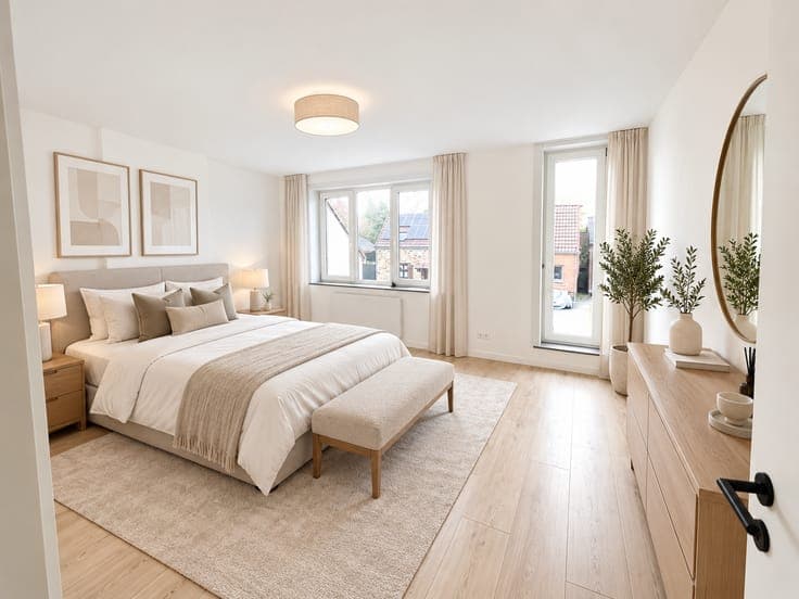 Superb 3-front house fully renovated in 2026 no work needed.