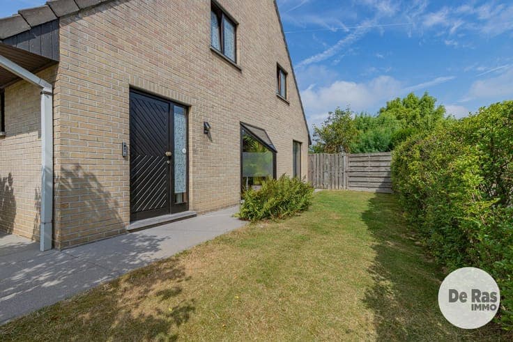 OTTERGEM- Leuke instapklare woning voorzien van alle comfort
