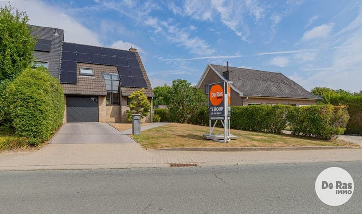 OTTERGEM- Leuke instapklare woning voorzien van alle comfort
