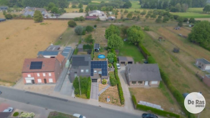 OTTERGEM- Leuke instapklare woning voorzien van alle comfort