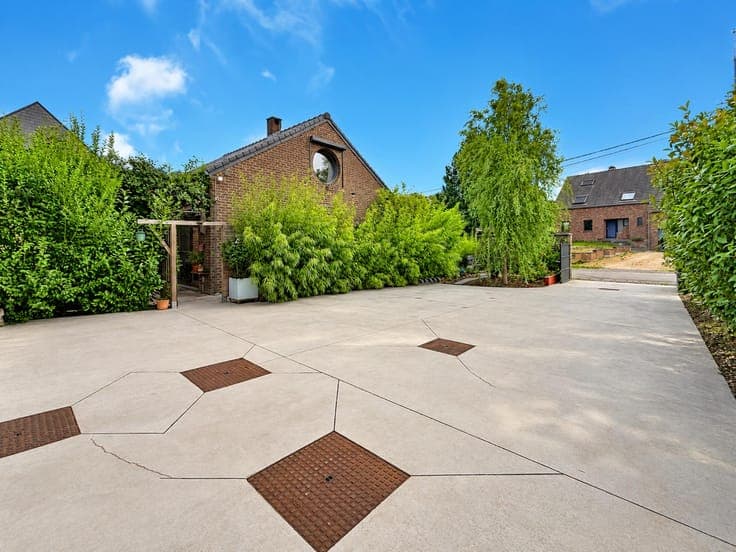 House in Wasseiges