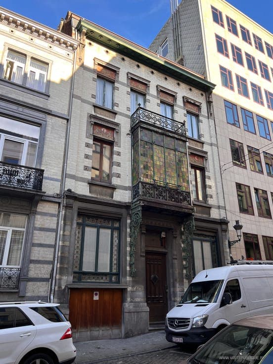 House in Brussels