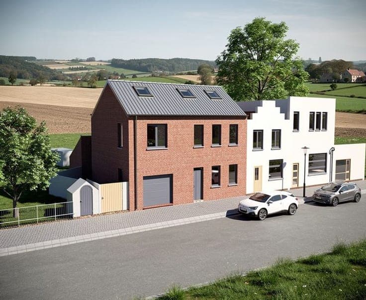 House in Ellezelles