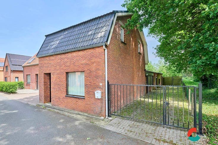 House in Hechtel-Eksel