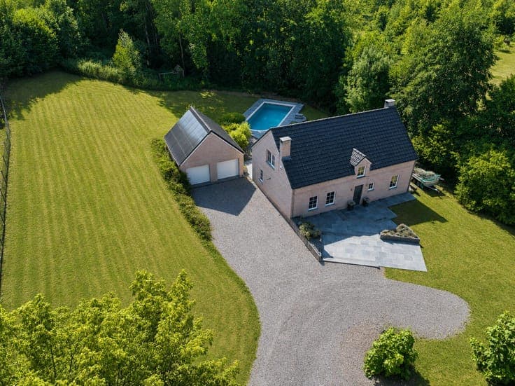 House in Namur Malonne