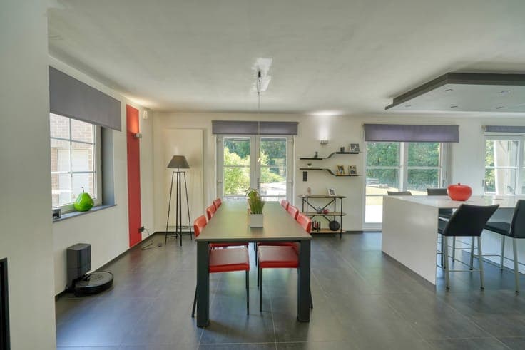 House in Namur Malonne