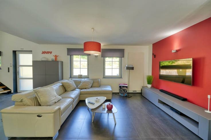 House in Namur Malonne