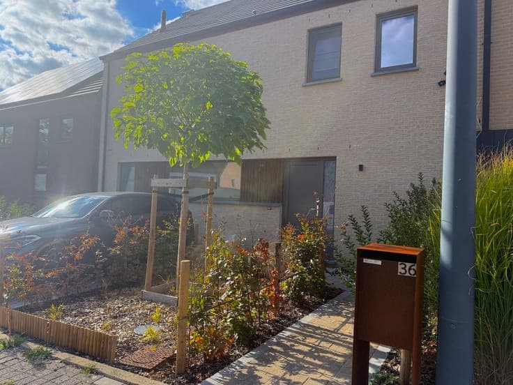 House in Jambes-Erpent