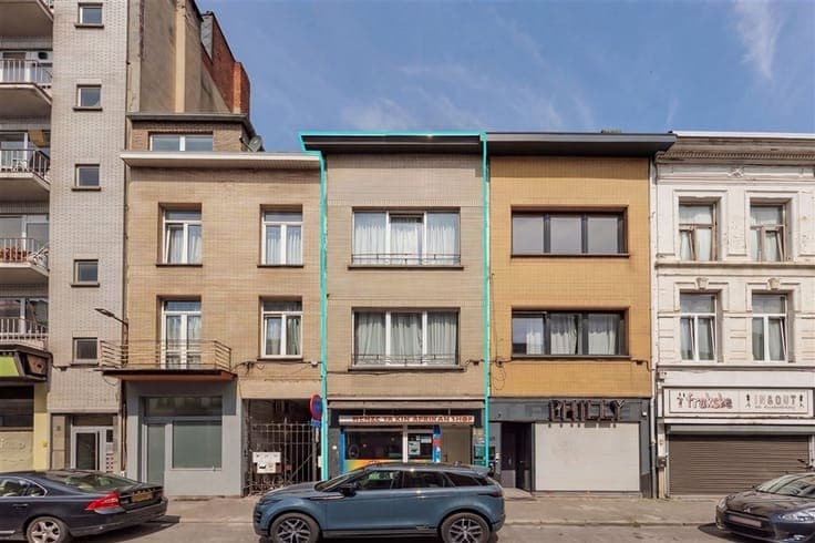 Investment property