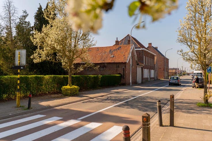 House in Spiere-Helkijn