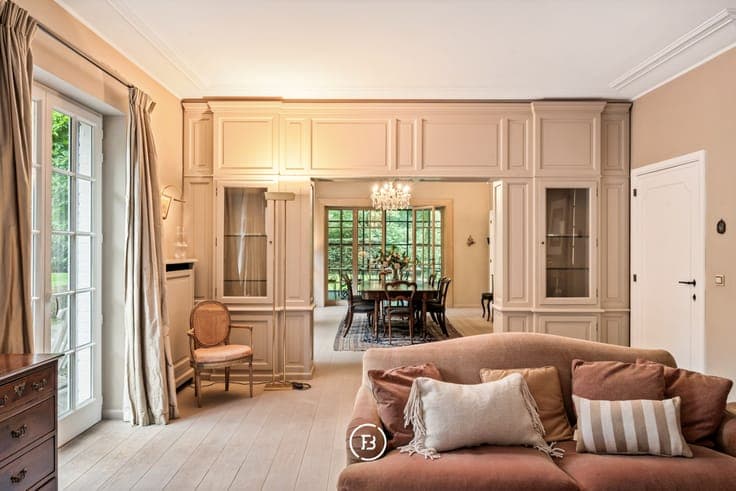 Country house on 8,917 m²