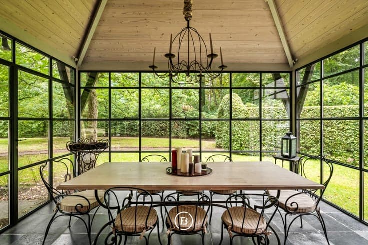 Country house on 8,917 m²