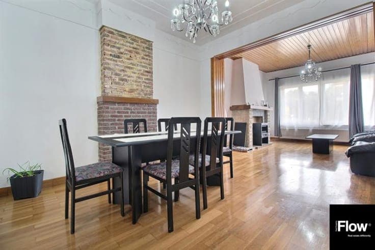 Charming 3 Bedroom House in the Heart of Grimbergen