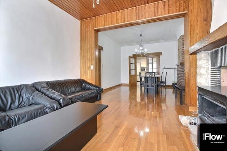 Charming 3 Bedroom House in the Heart of Grimbergen