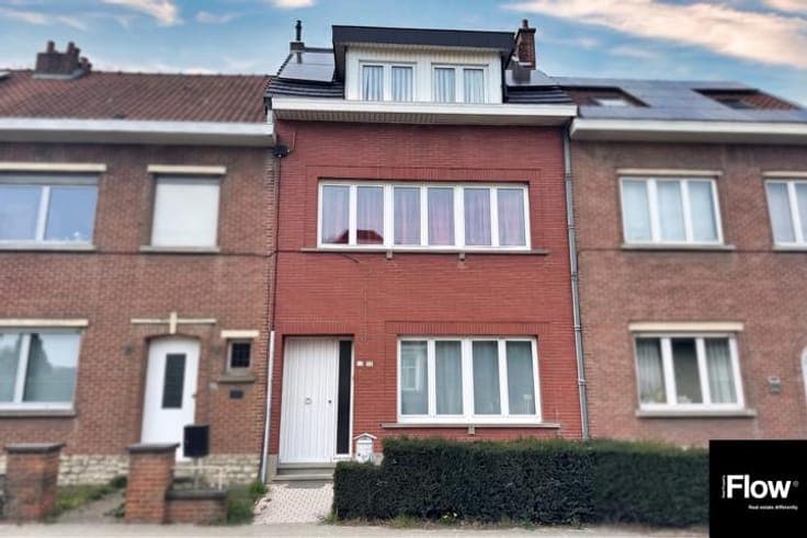 Charming 3 Bedroom House in the Heart of Grimbergen