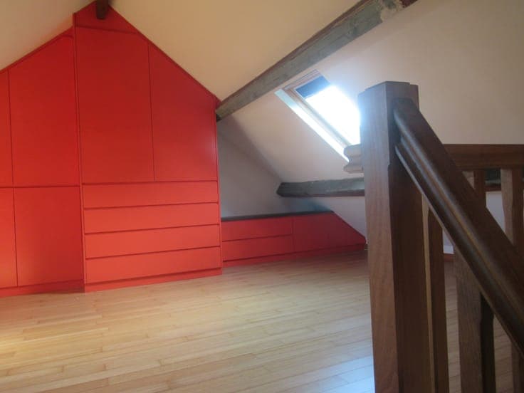 3-bed house, Woluwe-Saint-Pierre, 111m², garden