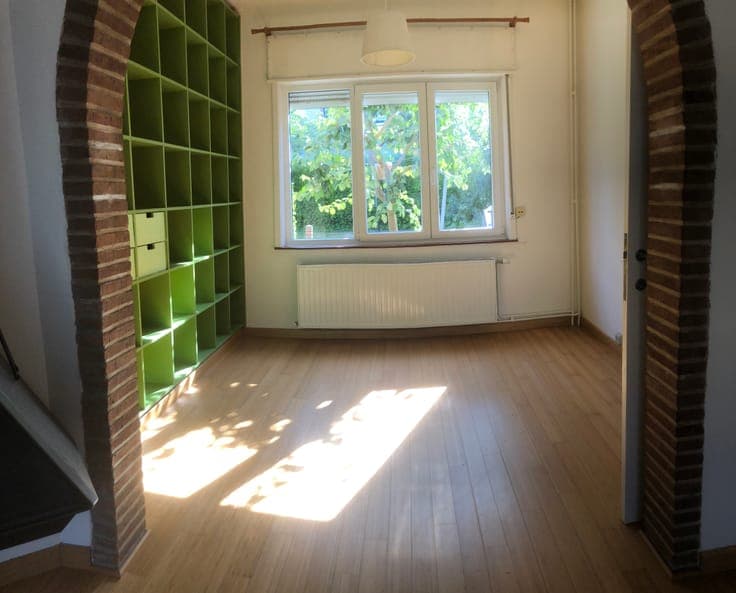 3-bed house, Woluwe-Saint-Pierre, 111m², garden