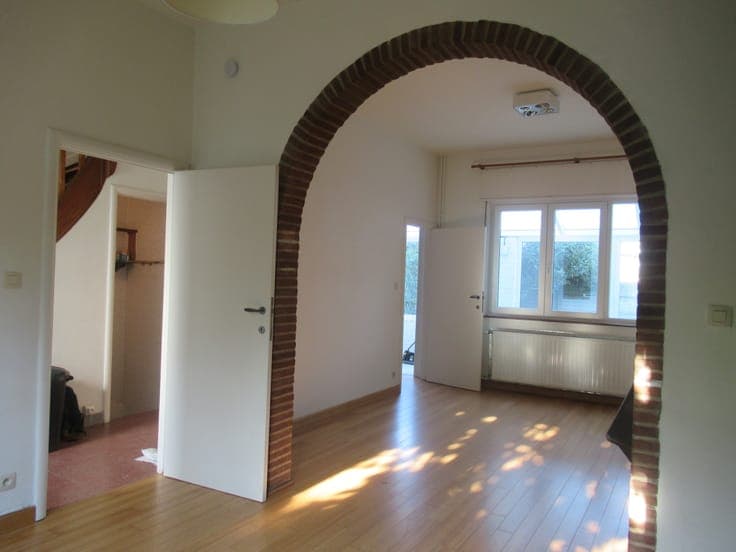 3-bed house, Woluwe-Saint-Pierre, 111m², garden