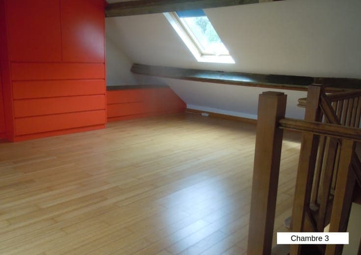 3-bed house, Woluwe-Saint-Pierre, 111m², garden