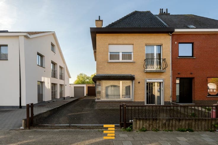 House in Aalst