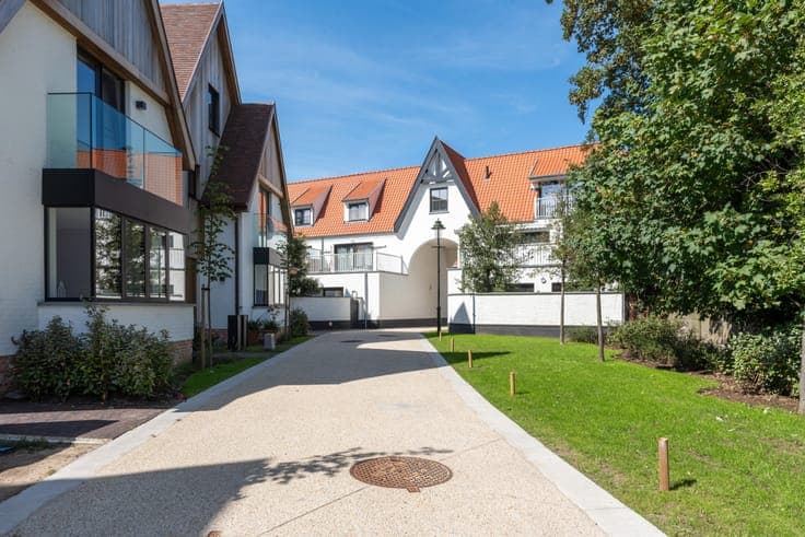 New construction project "Zoute Schorre"