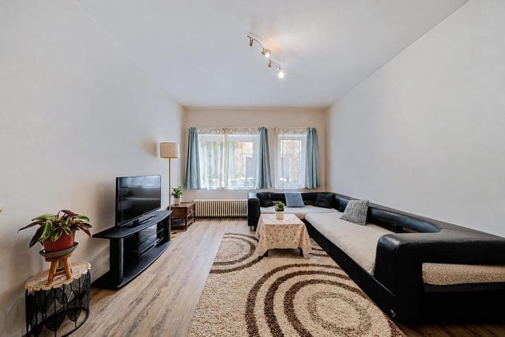 Immeuble de rapport avec 4 appartements