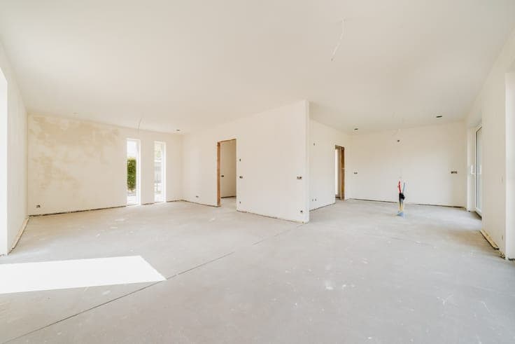 Energiezuinige nieuwbouwwoning met 3 slaapkamers en carpo...