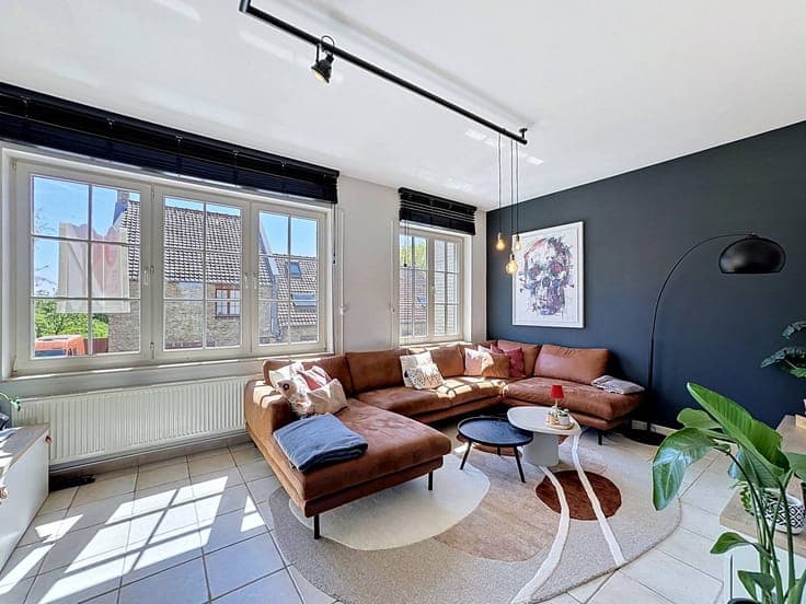 4 bedroom house with open view for sale in Knokke-Heist