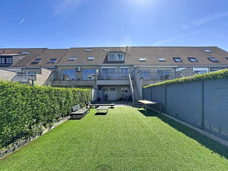 4 bedroom house with open view for sale in Knokke-Heist