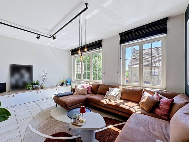 4 bedroom house with open view for sale in Knokke-Heist