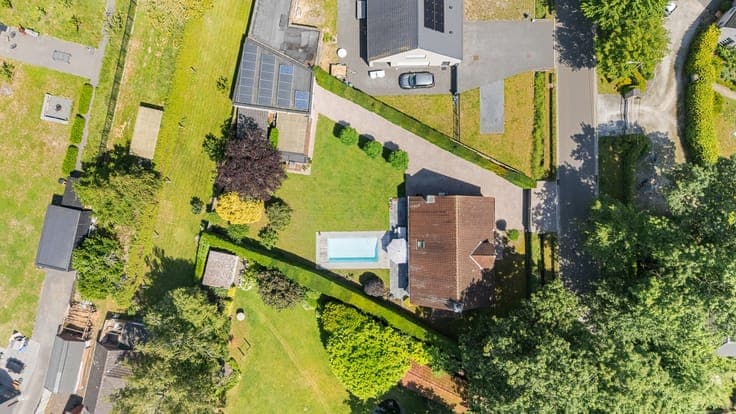 villa
