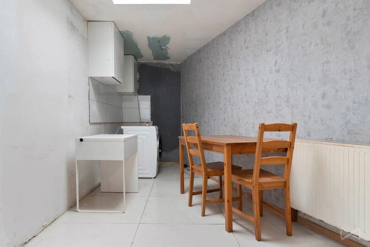 Renovated townhouse with potential in the centre of Leuven
