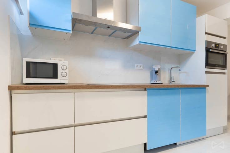 Renovated townhouse with potential in the centre of Leuven